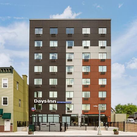 Days Inn By Wyndham Staten Island Нью-Йорк Екстер'єр фото