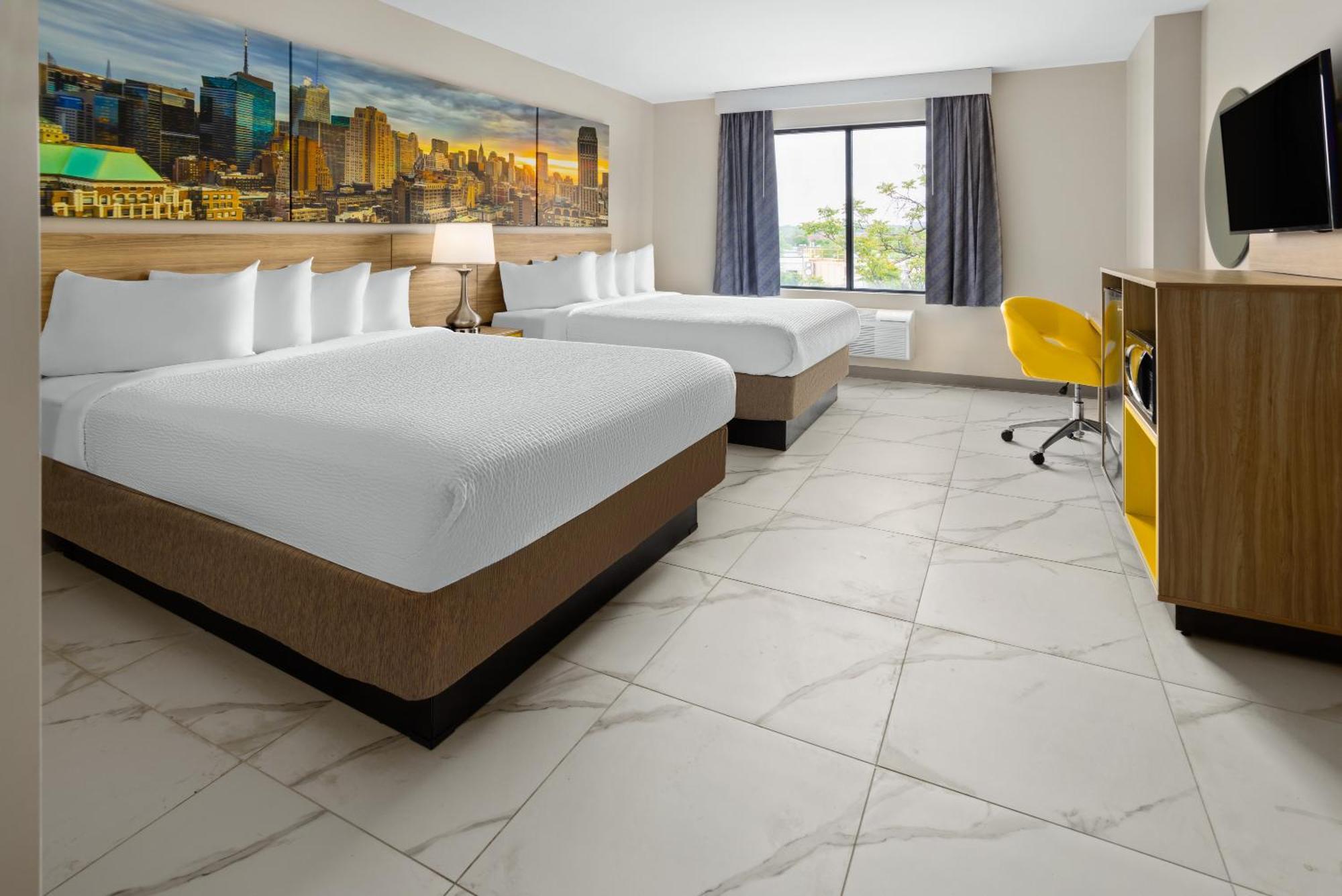 Days Inn By Wyndham Staten Island Нью-Йорк Екстер'єр фото