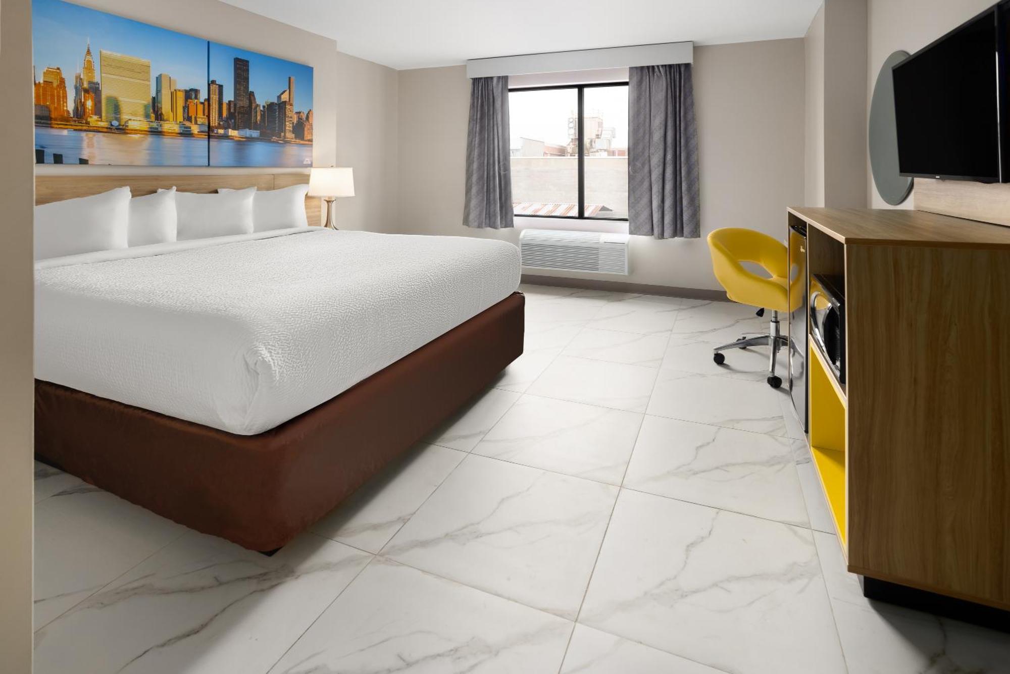 Days Inn By Wyndham Staten Island Нью-Йорк Екстер'єр фото