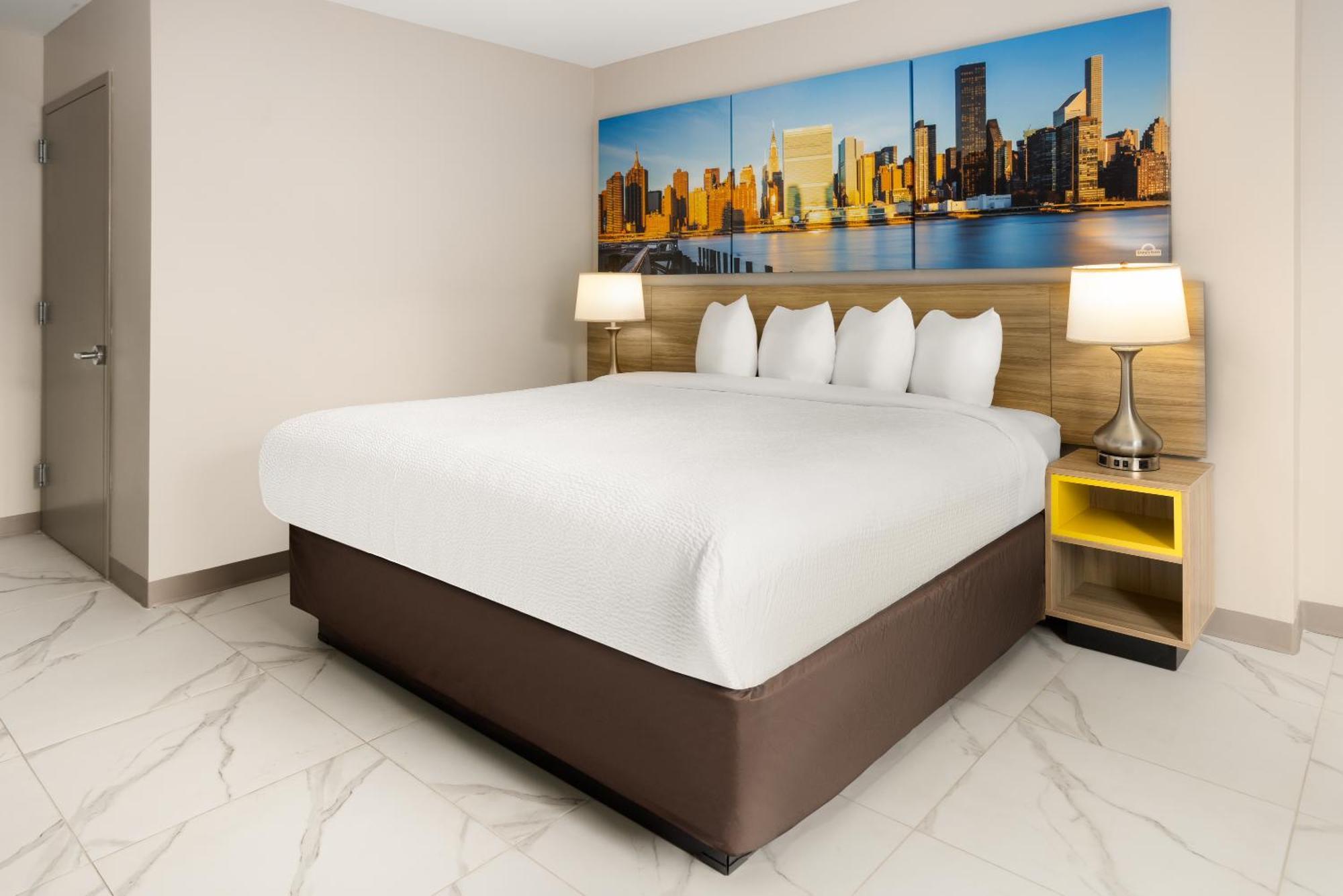 Days Inn By Wyndham Staten Island Нью-Йорк Екстер'єр фото