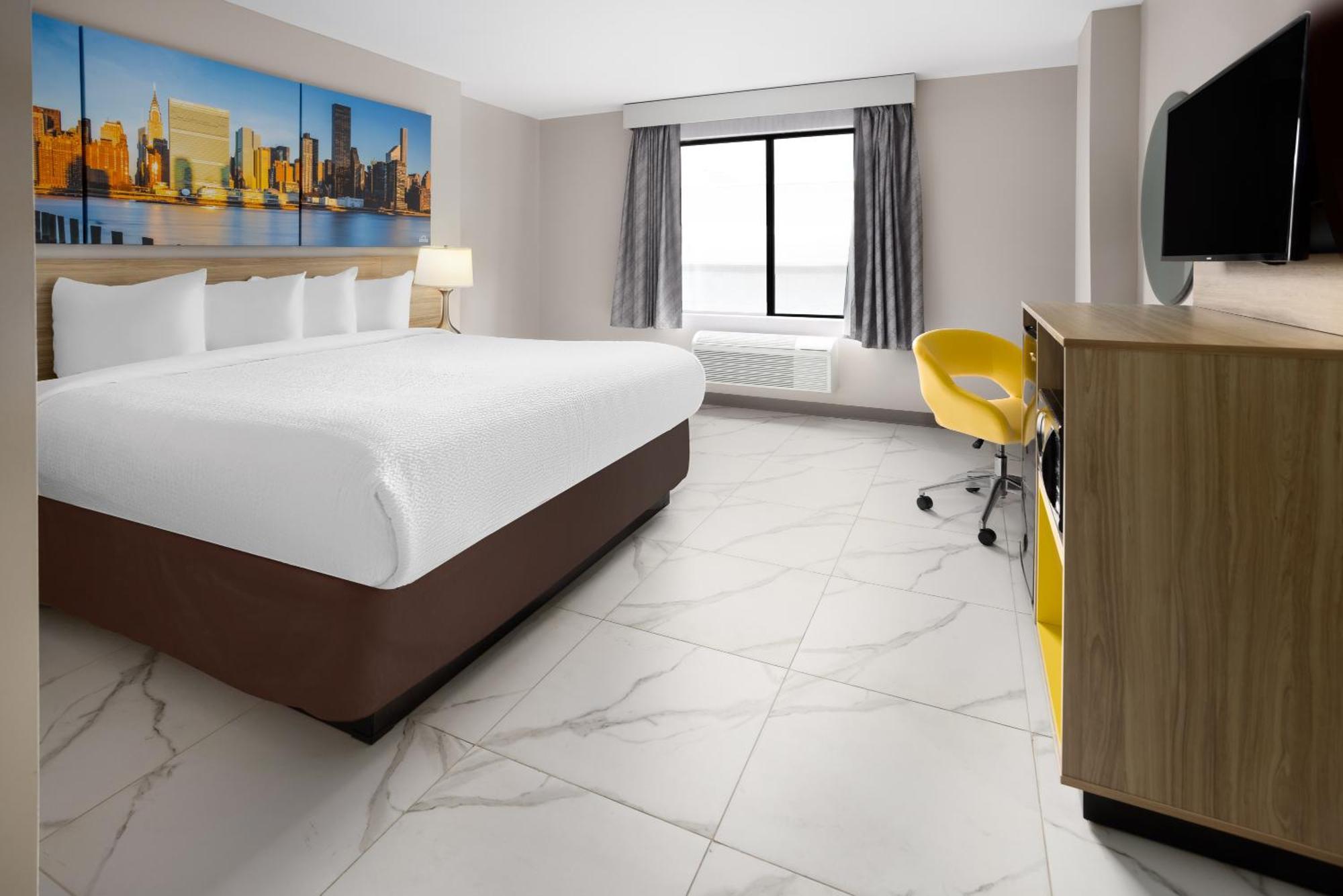 Days Inn By Wyndham Staten Island Нью-Йорк Екстер'єр фото
