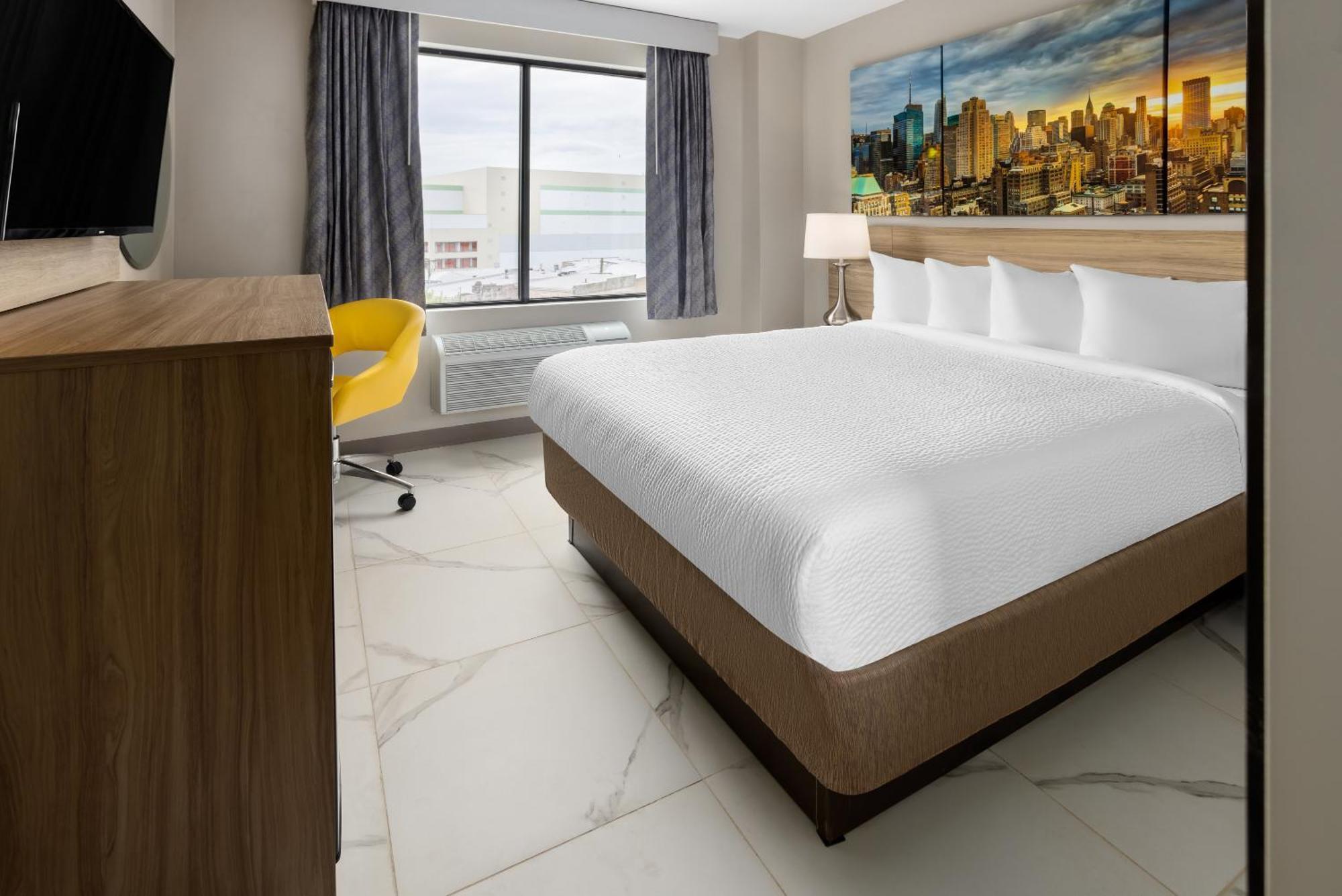 Days Inn By Wyndham Staten Island Нью-Йорк Екстер'єр фото
