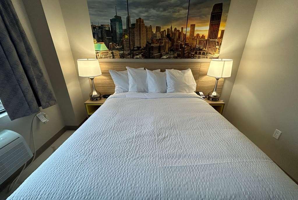 Days Inn By Wyndham Staten Island Нью-Йорк Номер фото