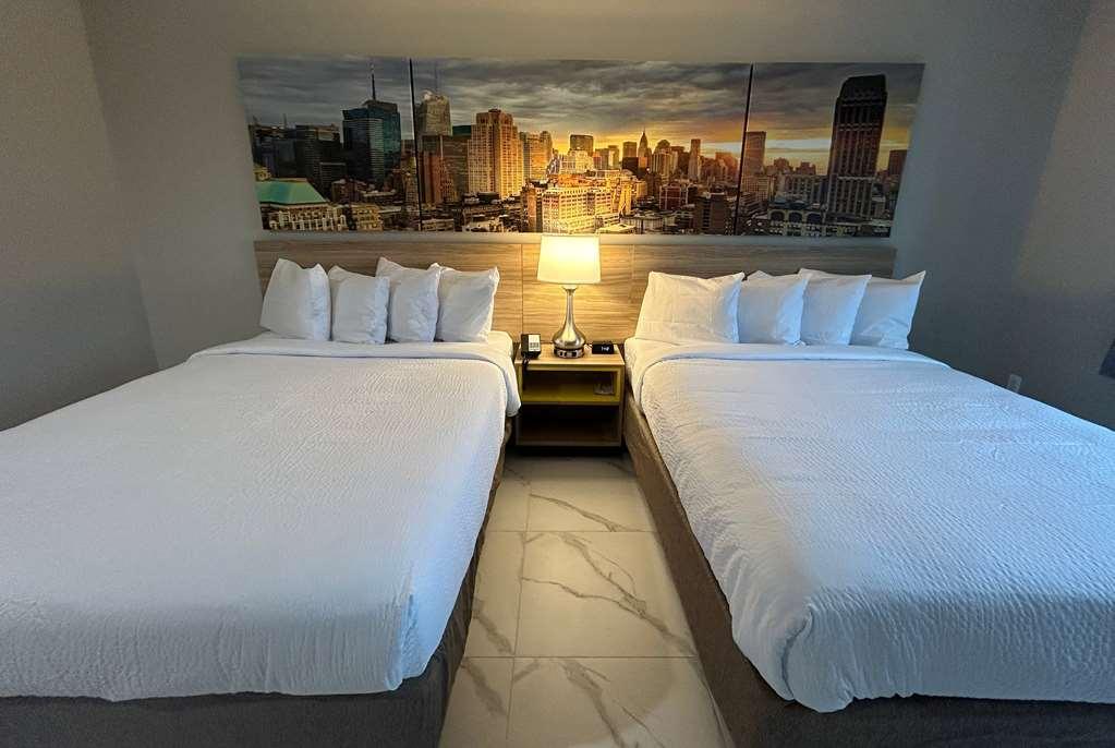 Days Inn By Wyndham Staten Island Нью-Йорк Номер фото