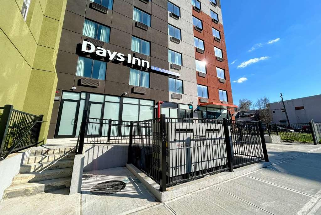 Days Inn By Wyndham Staten Island Нью-Йорк Екстер'єр фото