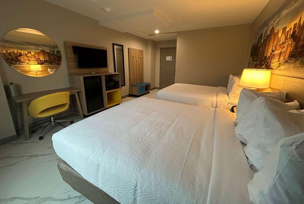 Days Inn By Wyndham Staten Island Нью-Йорк Номер фото
