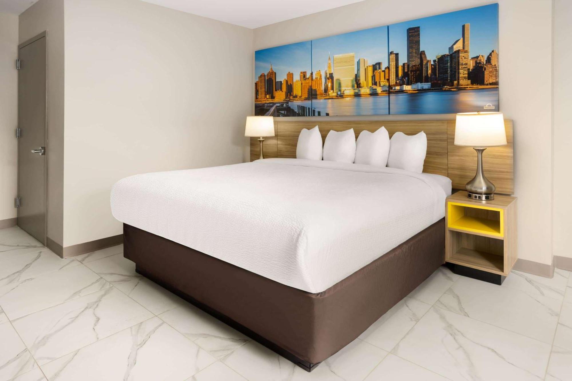 Days Inn By Wyndham Staten Island Нью-Йорк Екстер'єр фото